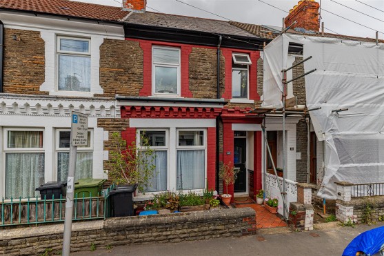 Strathnairn Street, Roath, Cardiff