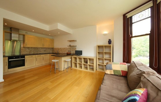 Park View House, Ninian Road, Roath