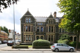 Park View House, Ninian Road, Roath