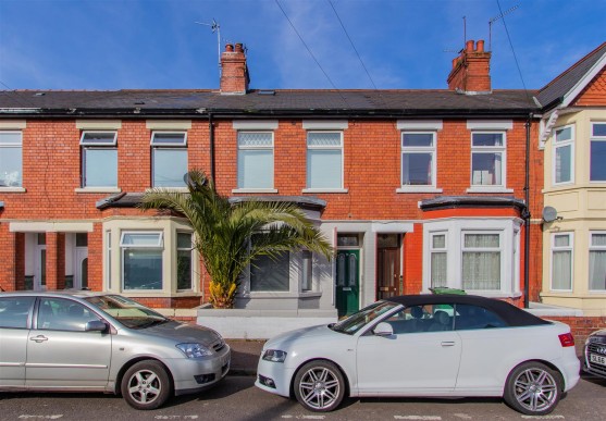 Gelligaer Street, Cathays