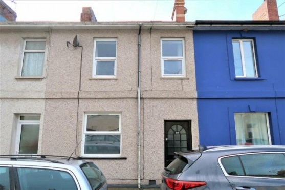 Glebe Street, Penarth