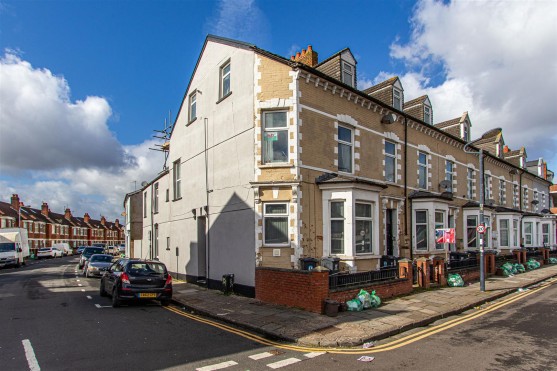 Coldstream Terrace, Riverside