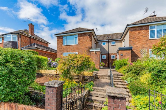 Carisbrooke Way, Penylan