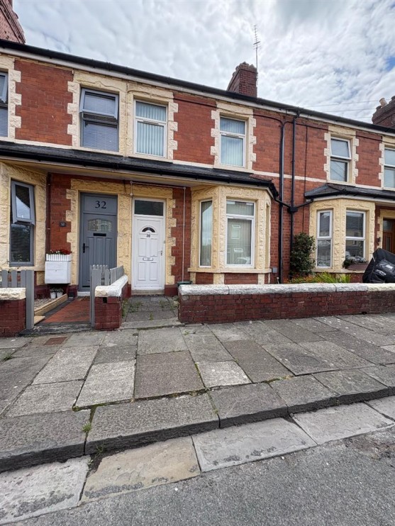 Bendrick Road, Barry