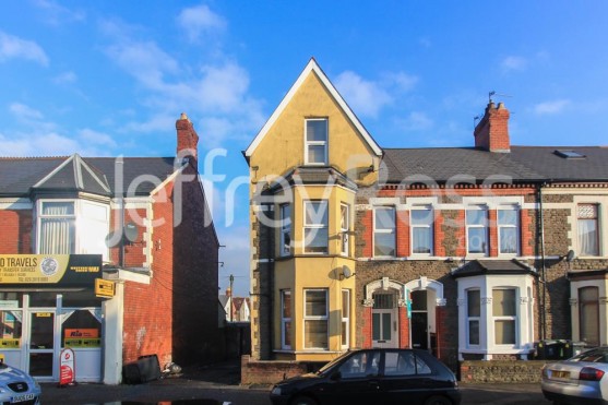 Corporation Road, Grangetown