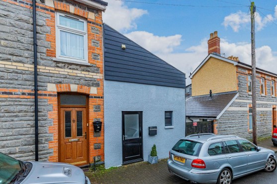 Salop Place, Penarth