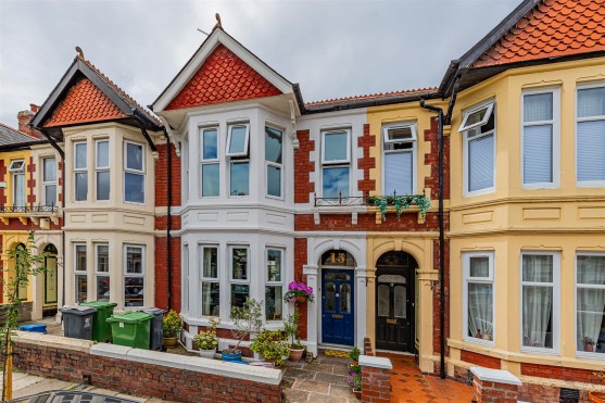 Edington Avenue, Cardiff