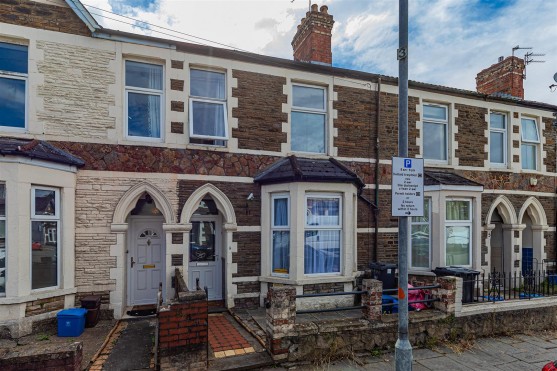Llantrisant Street, Cathays