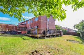 Heol Corswigen, Barry