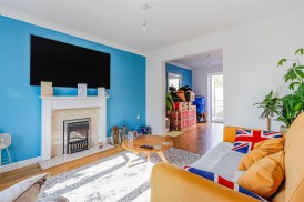 Heol Corswigen, Barry