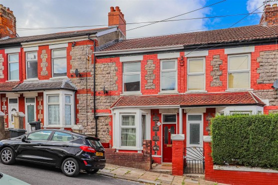 St. Oswalds Road, Barry