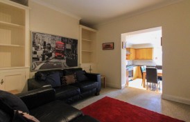 Blackweir Terrace, Cathays