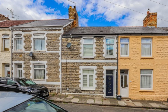 Abingdon Street., Barry