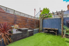 Abingdon Street., Barry