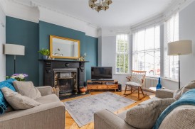 Bangor Street, Roath, Cardiff