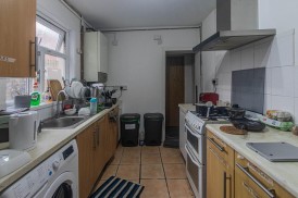 Coburn Street, Cathays