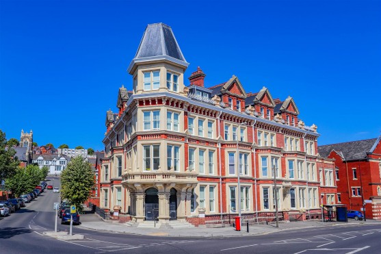 Windsor Court, Windsor Road, Barry