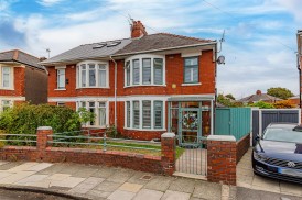 Avondale Crescent, Grangetown, Cardiff