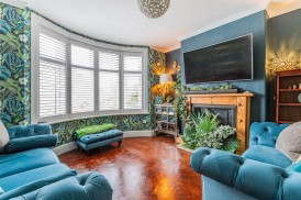 Avondale Crescent, Grangetown, Cardiff