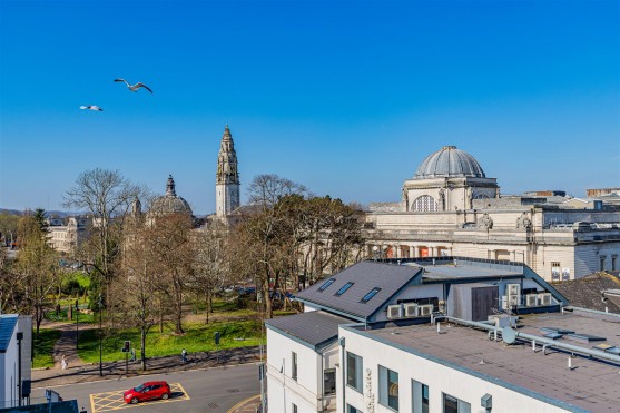 St Andrews Place, Cardiff City Centre