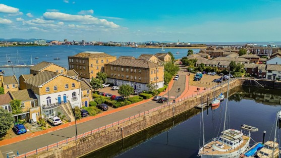 Llwyn Passat, Penarth