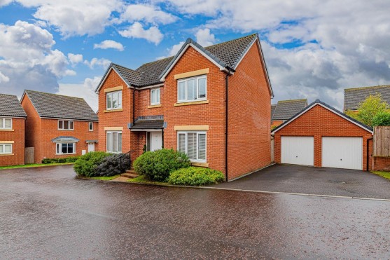 Heol Bennett, Old St. Mellons, Cardiff