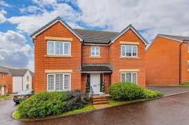 Heol Bennett, Old St. Mellons, Cardiff