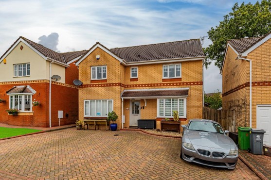 Charlock close, Cardiff