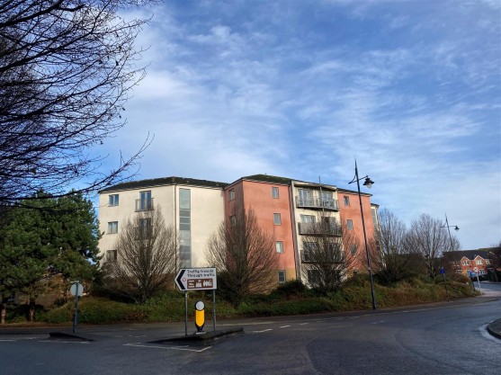 Rhodfa'r Gwagenni, Barry