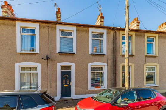 Cecil Street, Adamsdown, Cardiff