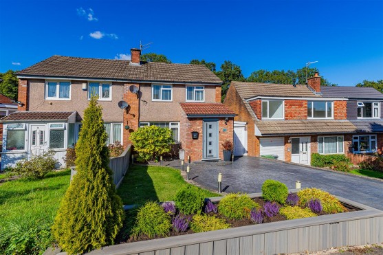 Grafton Close, Penylan, Cardiff
