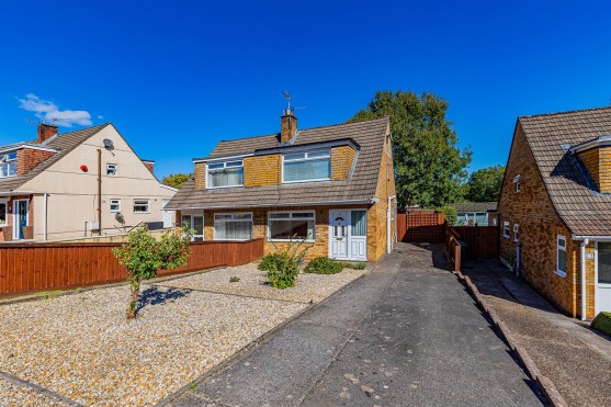 Kingwood Close, Penylan, Cardiff