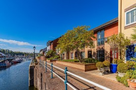 Plas St. Andresse, Penarth Marina
