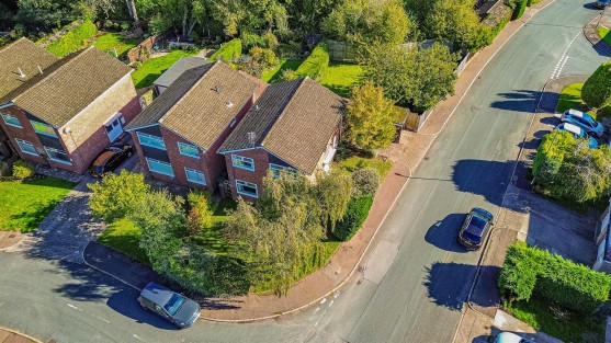 Magnolia Close, Pentwyn, Cardiff