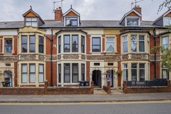 Romilly Road, Canton