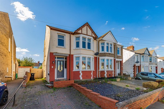 Everswell Road, Fairwater, Cardiff