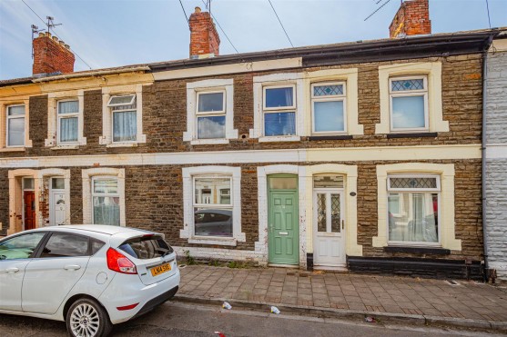 Treharris Street, Roath
