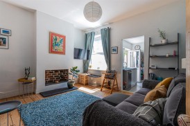 Treharris Street, Roath