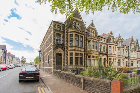Ninian Road, Roath Park