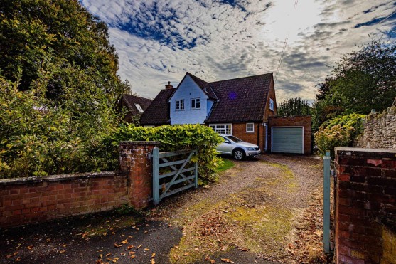 Old Road, Bromyard