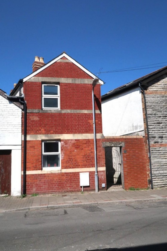 Salop Place, Penarth