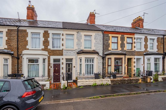 Glenroy Street, Roath
