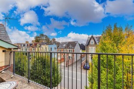 Romilly Crescent, Pontcanna