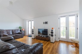 Romilly Crescent, Pontcanna