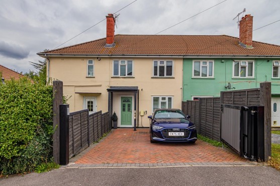 Dangerfield Avenue, Bishopsworth, Bristol