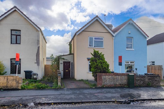 Southmead Road, Westbury-On-Trym