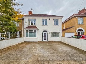 Conygre Road, Filton, Bristol