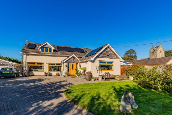 Drope Road, St. George's-Super-Ely, Cardiff