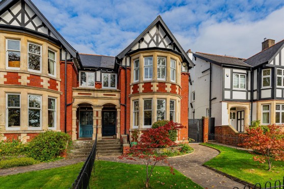 Ty Draw Road, Penylan, Cardiff