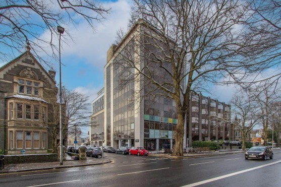 Hamilton Street, Pontcanna, Cardiff